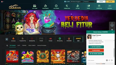 QQDewa Review by Online Casino City.